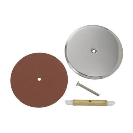 Brasscraft MP ADJ Drum Trap Cover 319-087